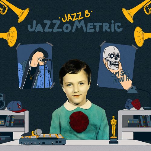 JAZZ 8 - JaZZoMetric